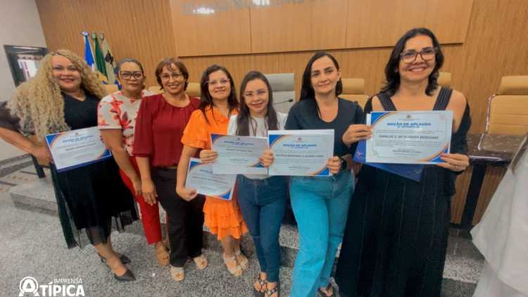 Moção de Louvor à Apae de Porto Velho