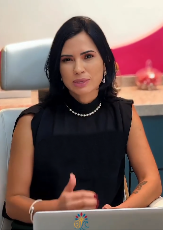 Dra Joziane faz alertas 