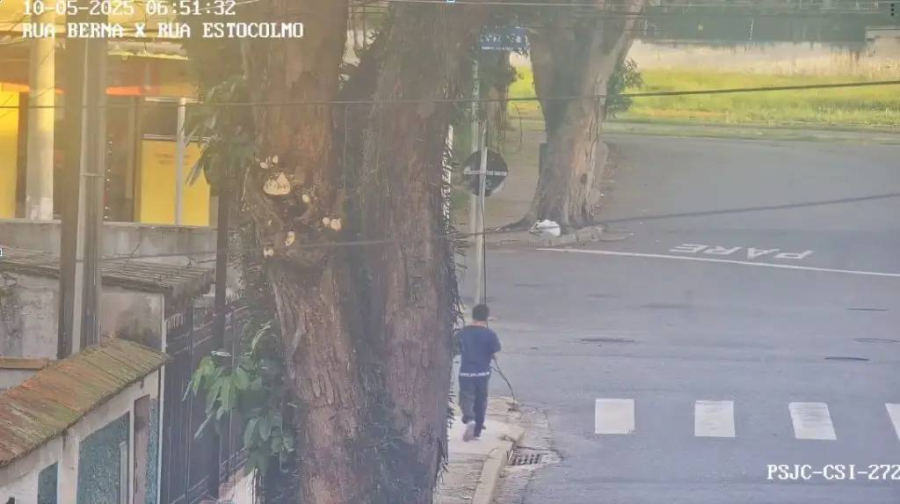 Criança autista perdida é localizada pela guarda municipal
