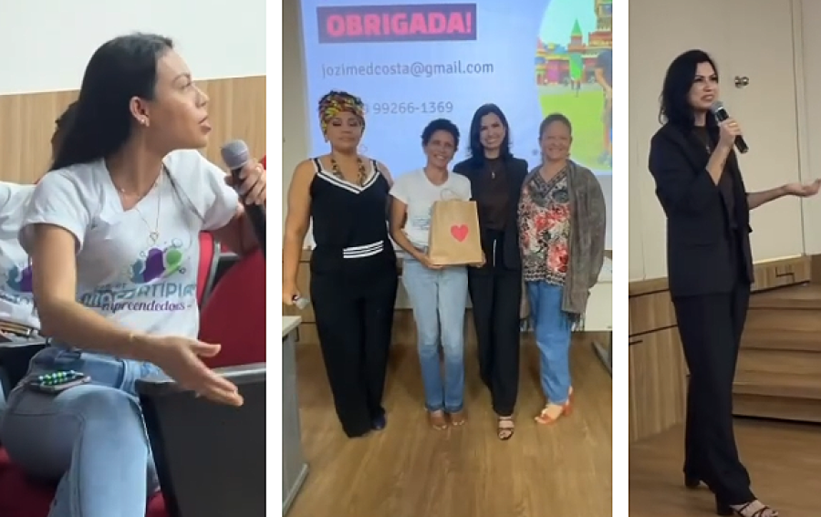 Rede promove palestra sobre saúde emocional de quem cuida