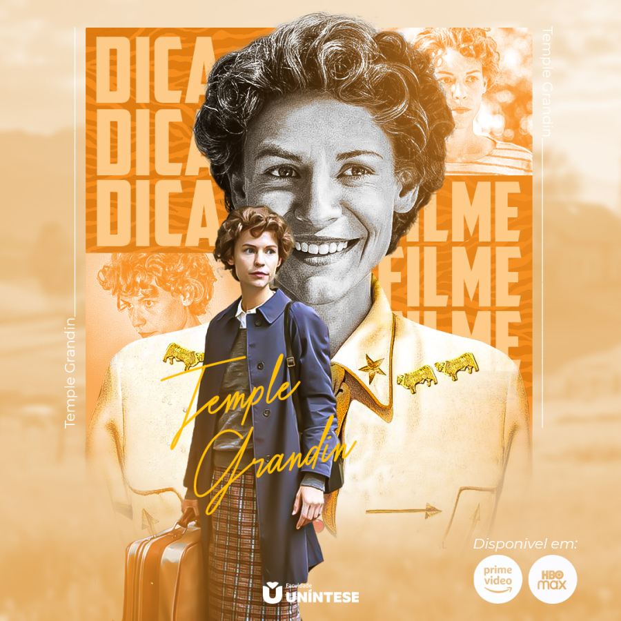 #01: Temple Grandin
