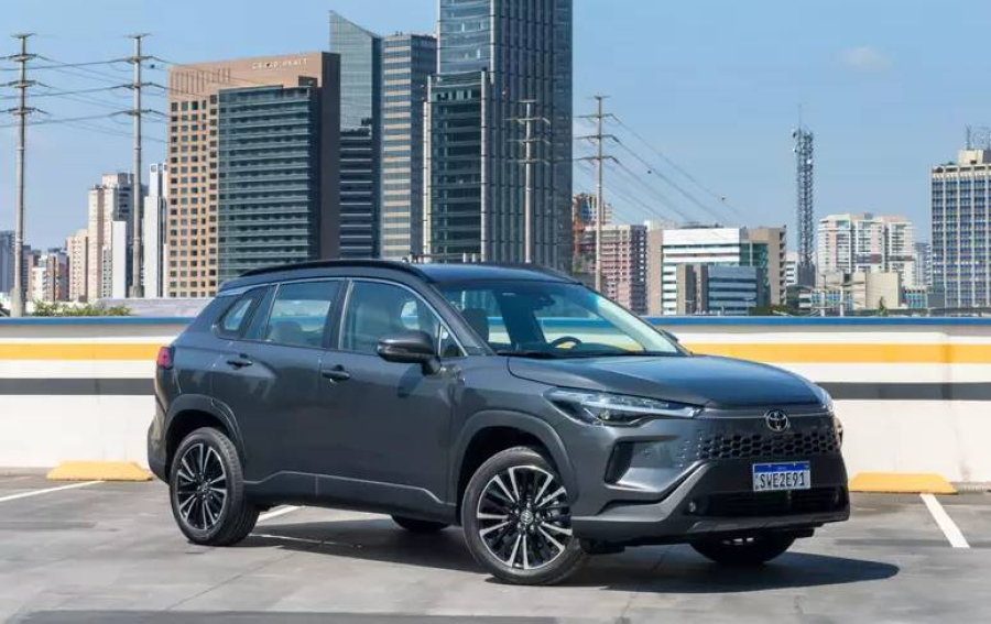 Veja os modelos de Corolla disponíveis com isenção de IPI em maio