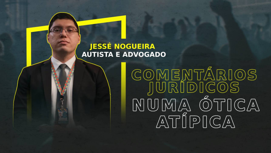 Nosso comentarista especial para assuntos jurídicos