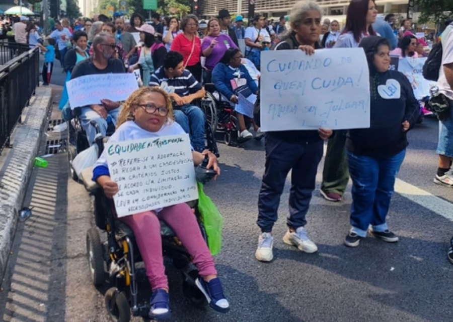 Proposta de Código Brasileiro de Inclusão gera divergências e protestos