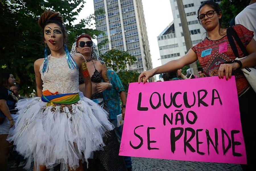 Luta Antimanicomial. Já ouviu falar nisso?