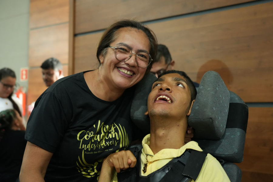 Prefeitura de Porto Velho realiza programação especial em homenagem às mães atípicas