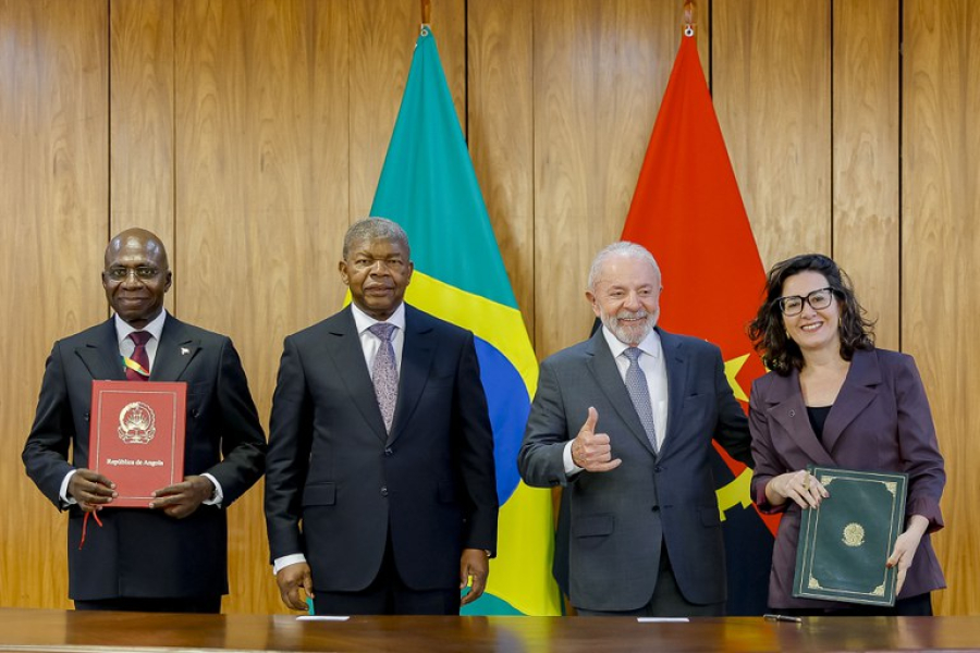 Brasil e Angola assinam acordo pelos direitos de pessoas com deficiência