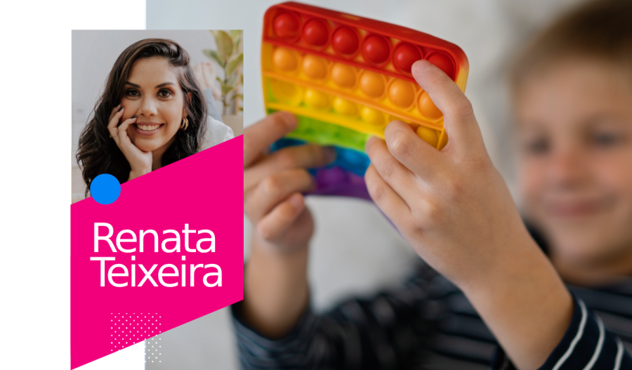 Imaginam que autista nível 1 não precisa de ajuda