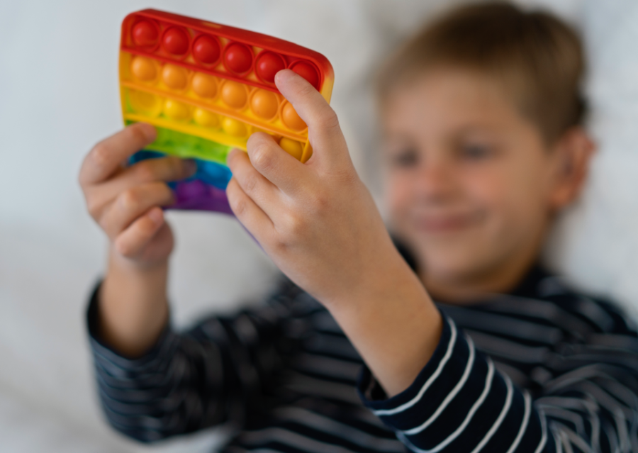 Imaginam que autista nível 1 não precisa de ajuda