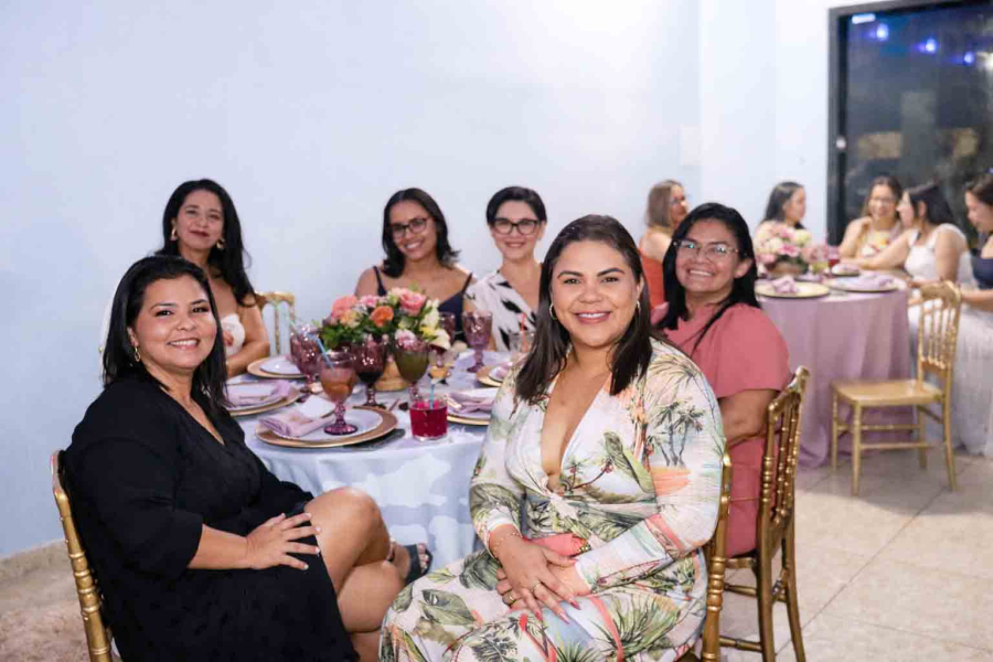 I Jantar Fênix celebrou força e resiliência de mães atípicas em noite de gala