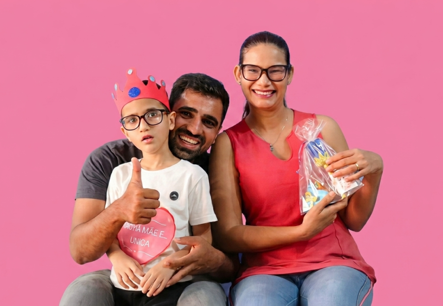 Josiney Soares: O olhar do psicólogo com dupla experiência em casa como pai e esposo atípico
