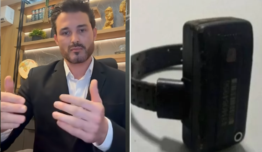 Ordem para pôr tornozeleiras em idoso com as pernas amputadas evidencia automatismo burocrático no judiciário