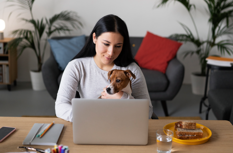 Trabalho home office abre portas para pessoas com deficiência 