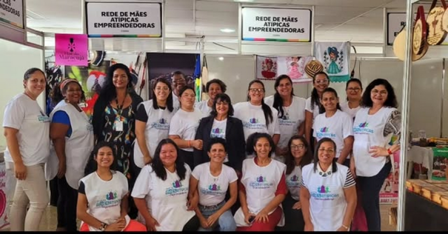 Rede de Mães Atípicas Empreendedoras será formalizada em assembleia geral