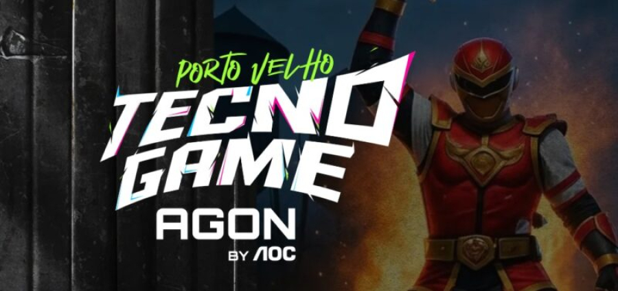 Tecnogame terá manhã exclusiva em Porto Velho