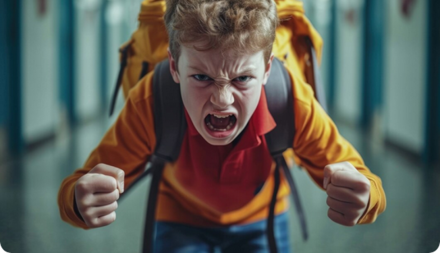 Crise autista não é crime - por Jessé Nogueira