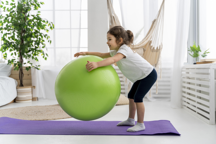 Acesse o Guia de Atividade Física para pessoas com TEA