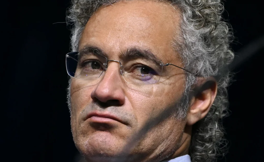 “O futuro pertence aos neurodivergentes”, diz Alex Karp, CEO da Palantir