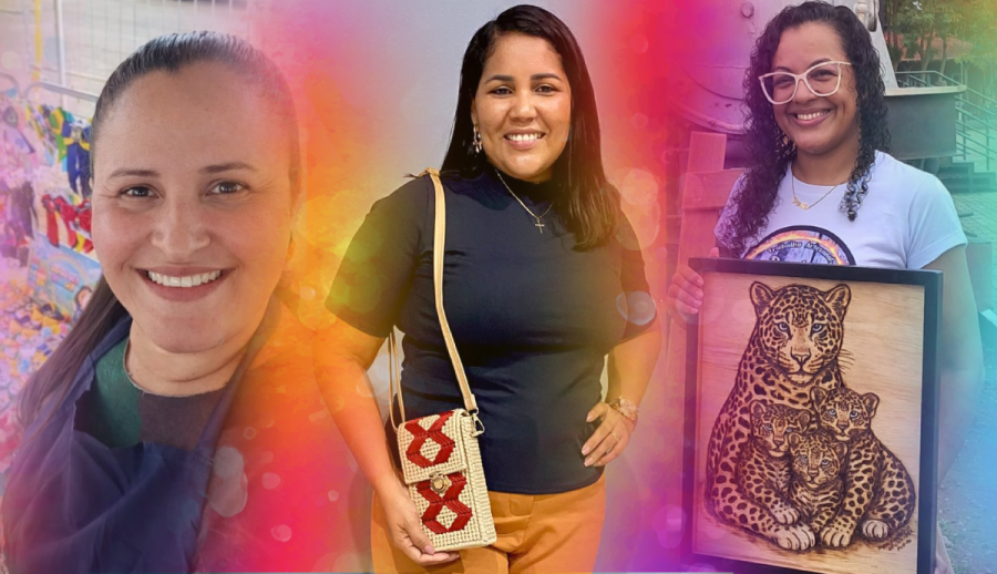 Mães atípicas, artesãs e inspiradoras