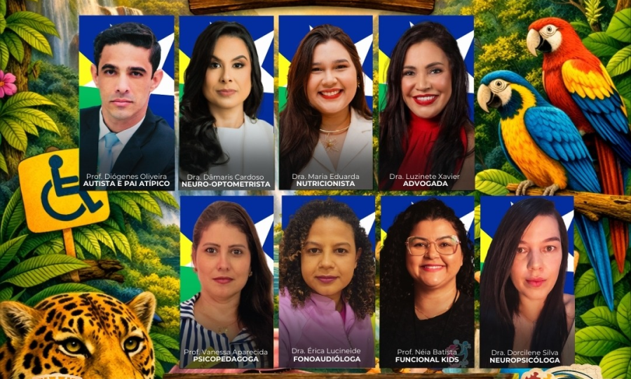 Missão Amazonas levará especialistas de Rondônia para capacitação em Lábrea 