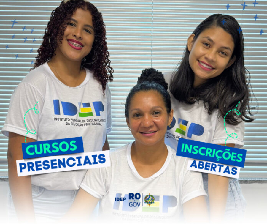 Cursos gratuitos em Rondônia