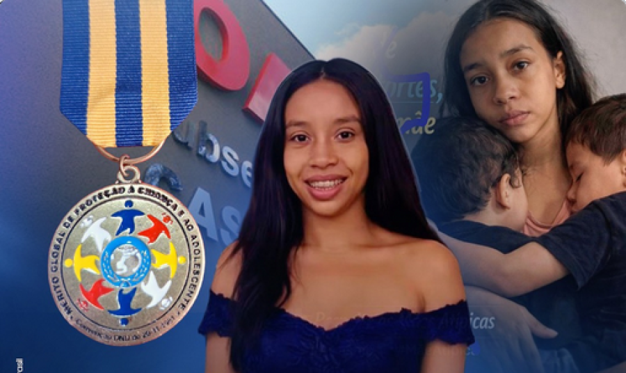 Mariana: a mãe atípica que viralizou e foi vista