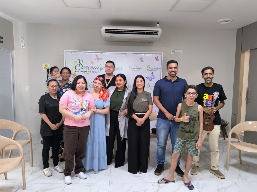 Troca de experiências