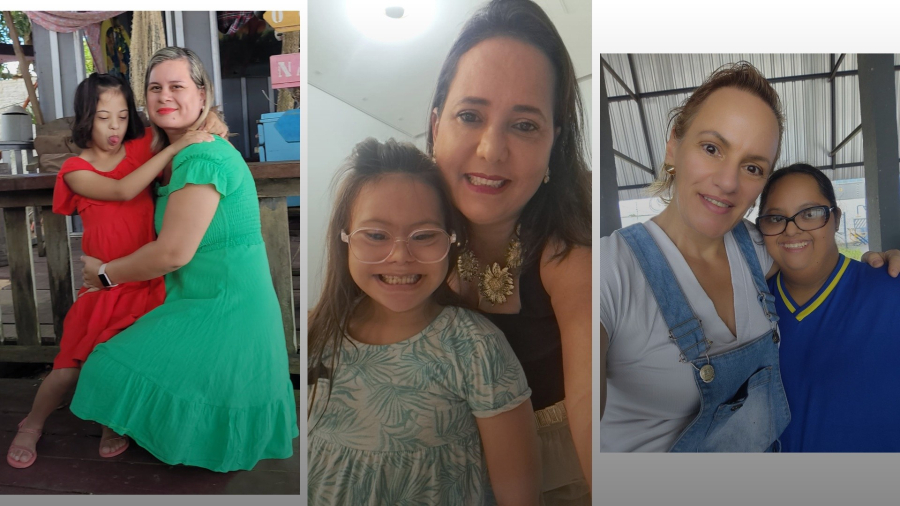 O sentido da caminhada no Dia da Síndrome de Down