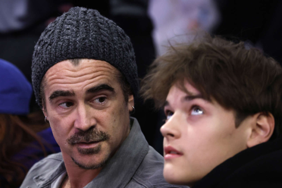 Síndrome de Angelman: A doença do filho de Colin Farrell