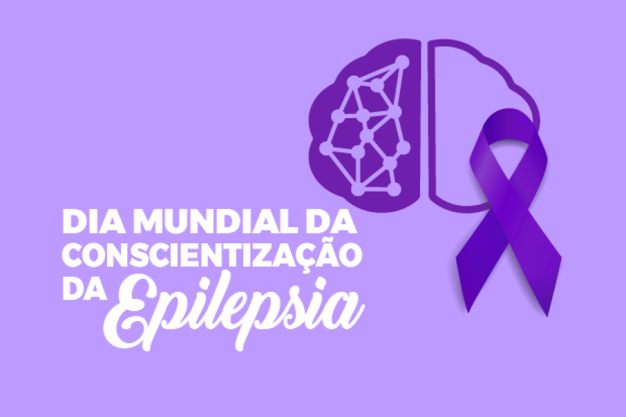 Dia Mundial de Conscientização sobre a Epilepsia reforça combate ao preconceito