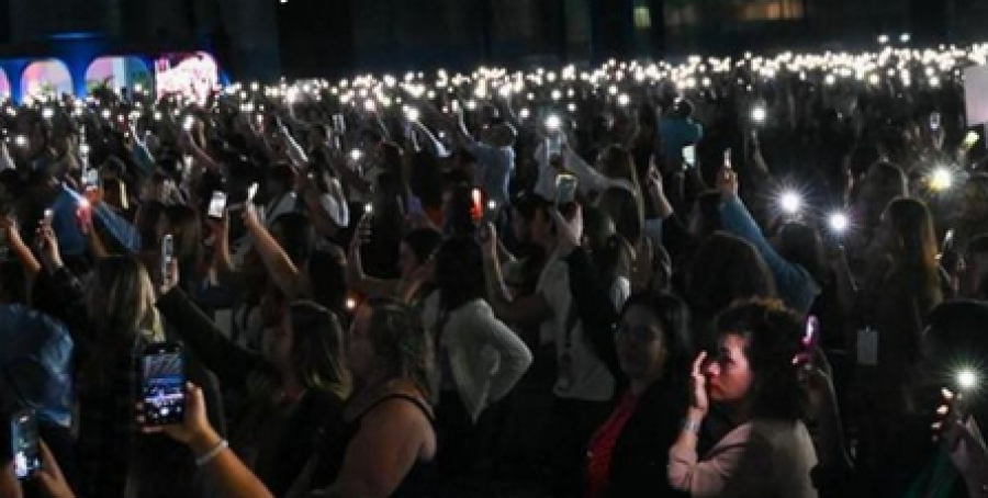 Jornada do Autismo reúne mais de 6 mil e já é um dos maiores do mundo