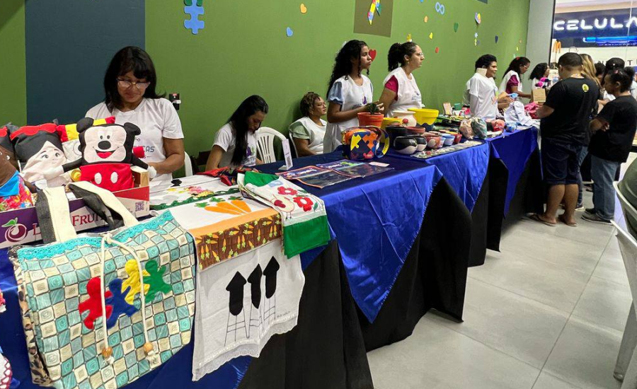 Feira da Rede é um dos destaques no IncluTEA 2026