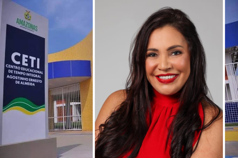 Luzinete Xavier, da OAB-RO, fala sobre direitos na educação inclusiva em congresso em Lábrea