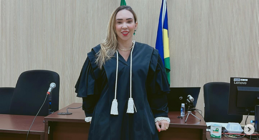 Juíza lança livro “Mulheres Indesistíveis” em Porto Velho