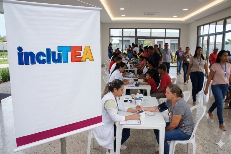 IncluTEA em Ação: saiba quais são os serviços e atendimentos disponíveis  no evento