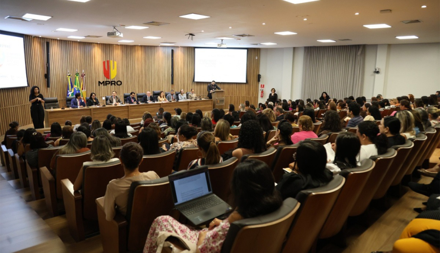 MPRO inicia ciclo de palestras sobre Transtorno do Espectro Autista em Porto Velho 