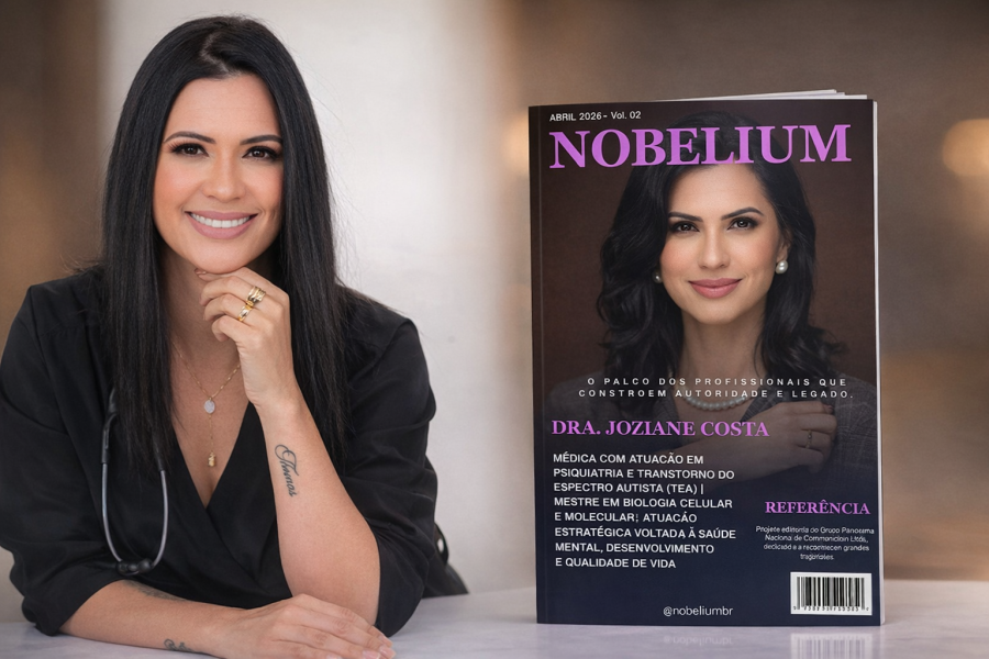 Médica e mãe atípica de Rondônia é destaque em revista nacional