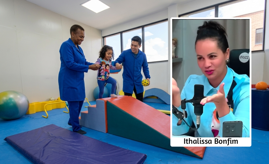 Especialista defende integração entre terapeuta, escola e família na aplicação da Psicomotricidade