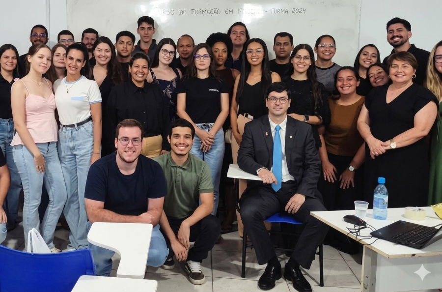 Palestra sobre autismo promove conscientização entre futuros profissionais do Direito