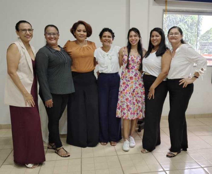 Câmara de Porto Velho recebe exposição e homenageia Associação das Mães Atípicas Empreendedoras