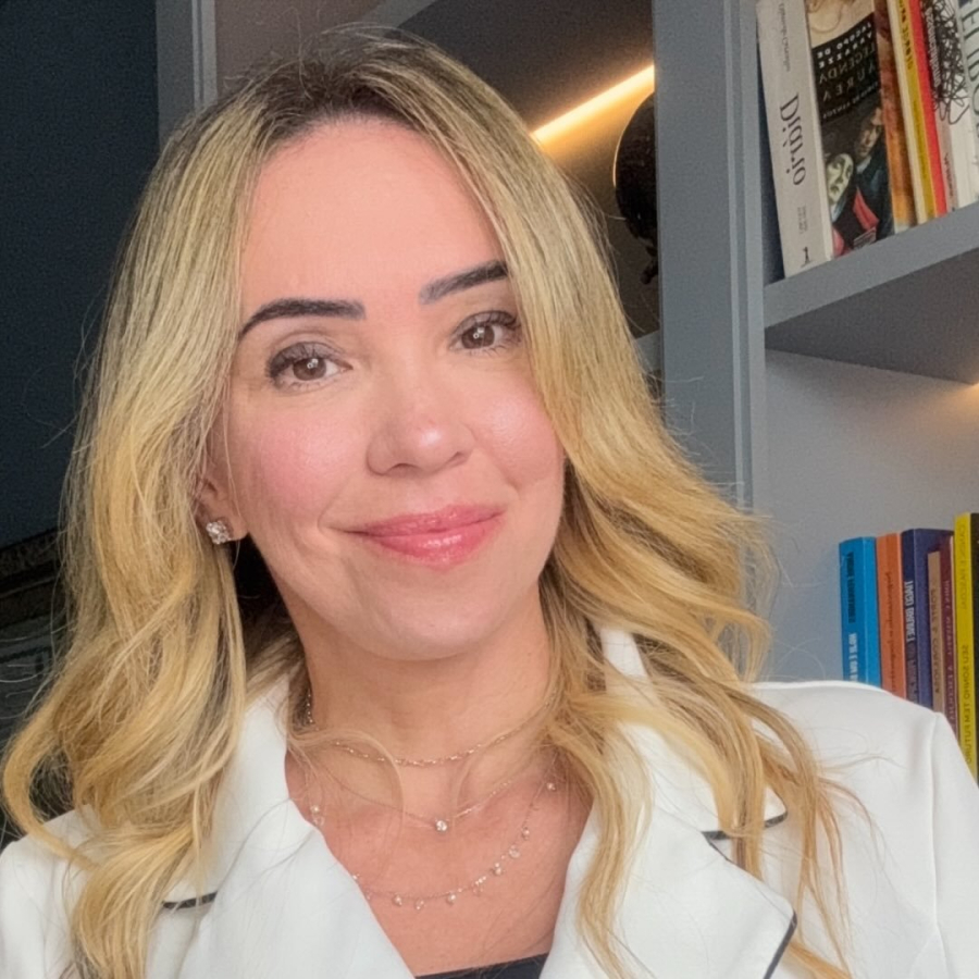 Prepare-se para uma jornada transformadora com Larissa Camargo