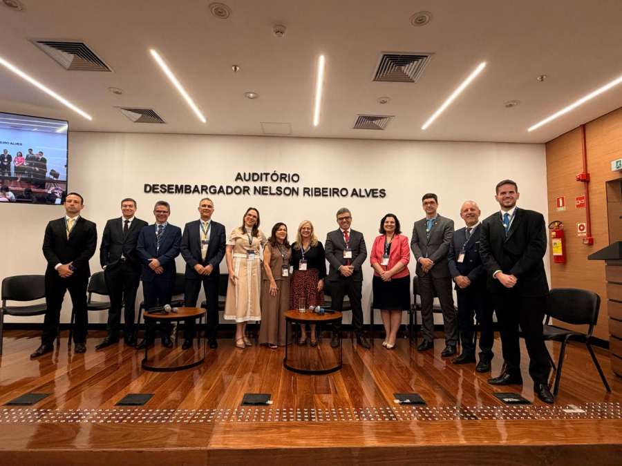 Rondônia é representada no Fórum Nacional da Justiça Especializada em Violência contra Crianças e Adolescentes