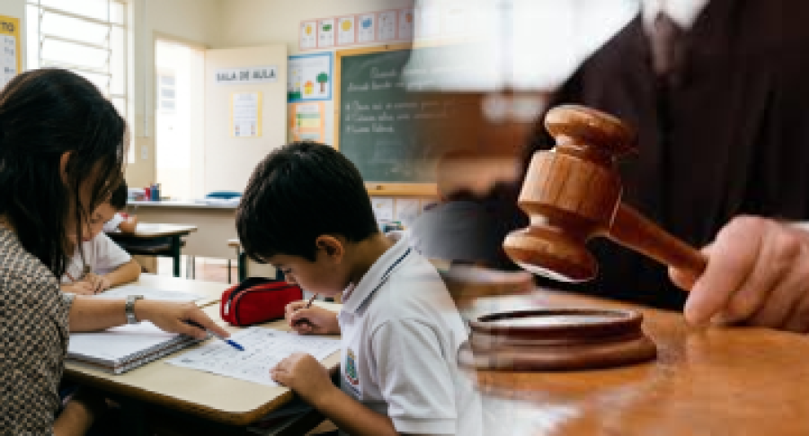 Justiça obriga Estado de SP a garantir apoio escolar para criança com autismo e TDAH