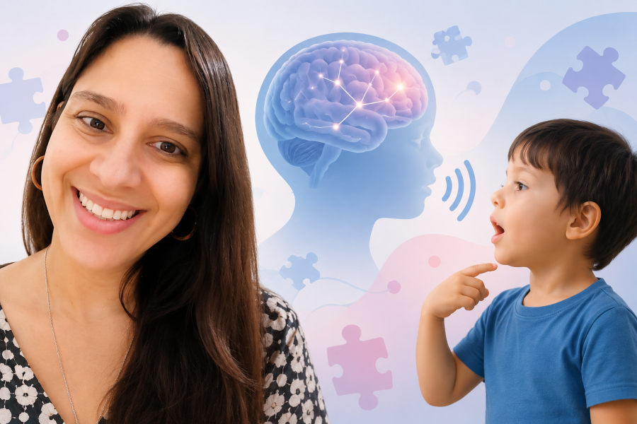 Especialista fala sobre Apraxia de Fala Infantil e sinais de alerta
