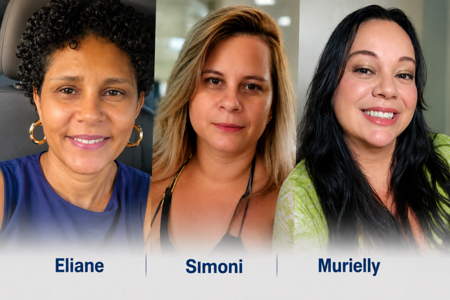 Mães atípicas reagem ao almoço de confraternização promovido pela Prefeitura