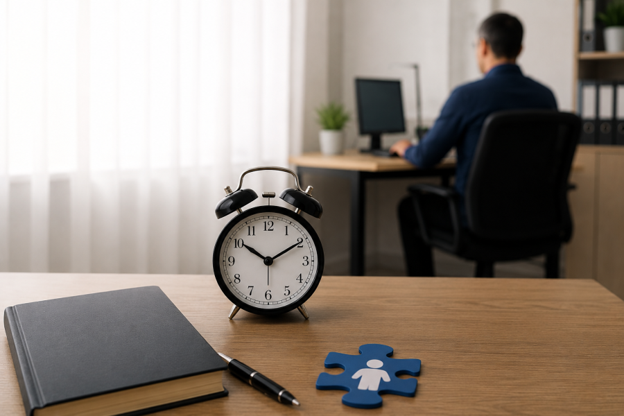 Servidor autista pode reduzir a jornada sem corte no salário?