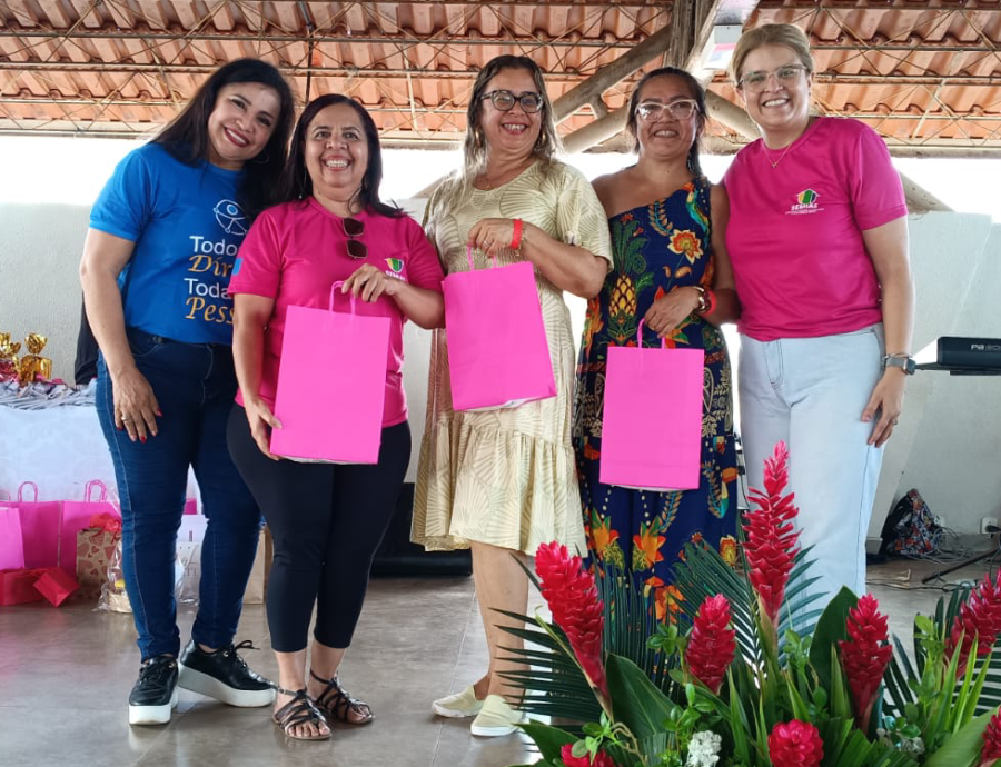 Pioneiras do movimento inclusivo em Rondônia são homenageadas