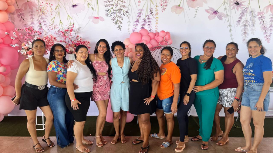 Empreendedorismo presente na Semana da Mãe Atípica
