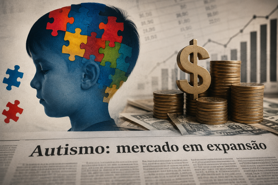 Autismo S.A.: o ‘padrão-ouro’ de um mercado bilionário