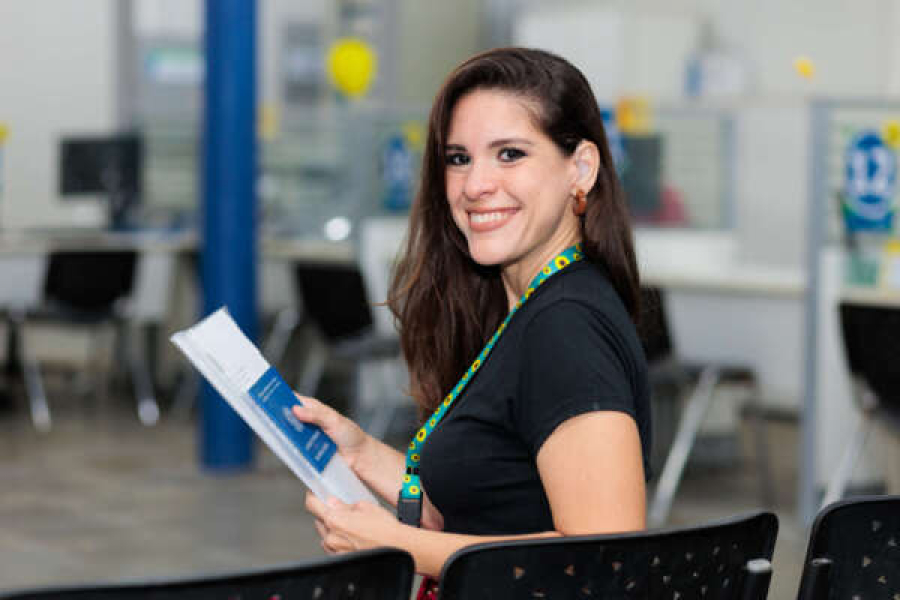 Vaga para Auxiliar Administrativo destinada a PCD